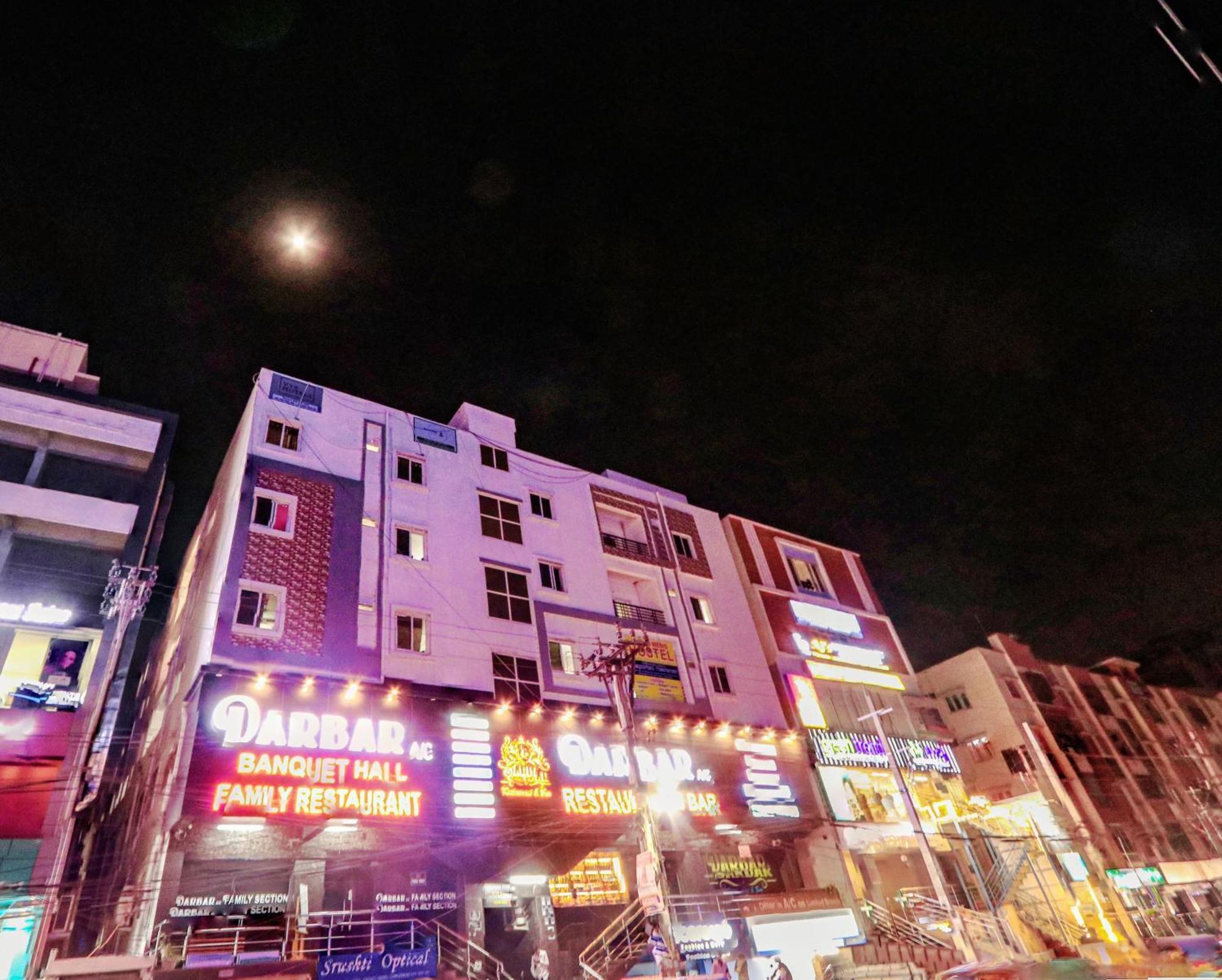 Verizon Stays Single Deluxe Rooms @Bachupally Hyderabad Exterior foto