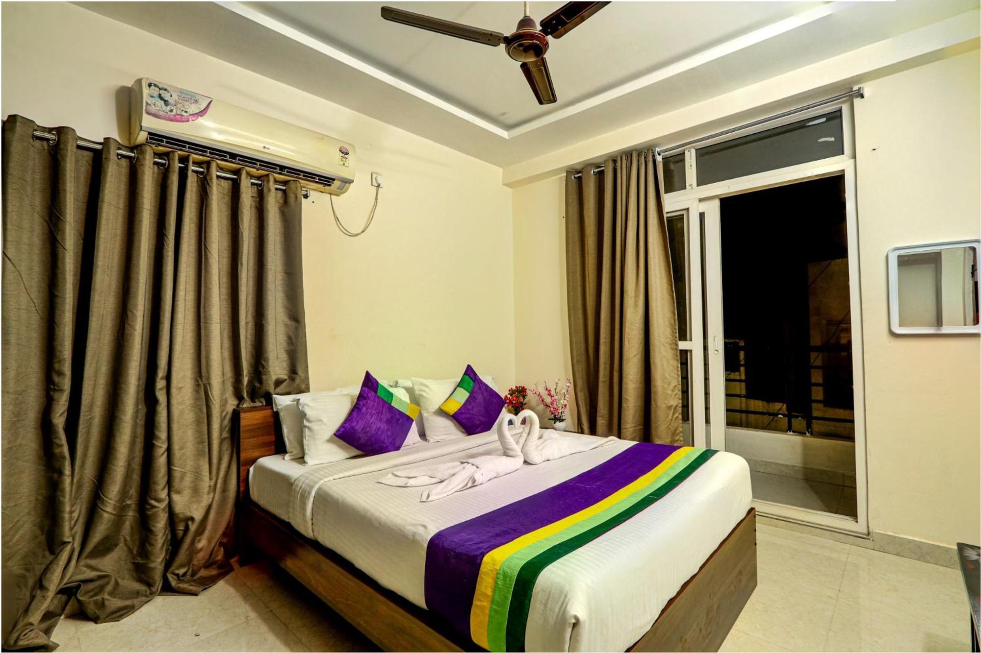 Verizon Stays Single Deluxe Rooms @Bachupally Hyderabad Exterior foto